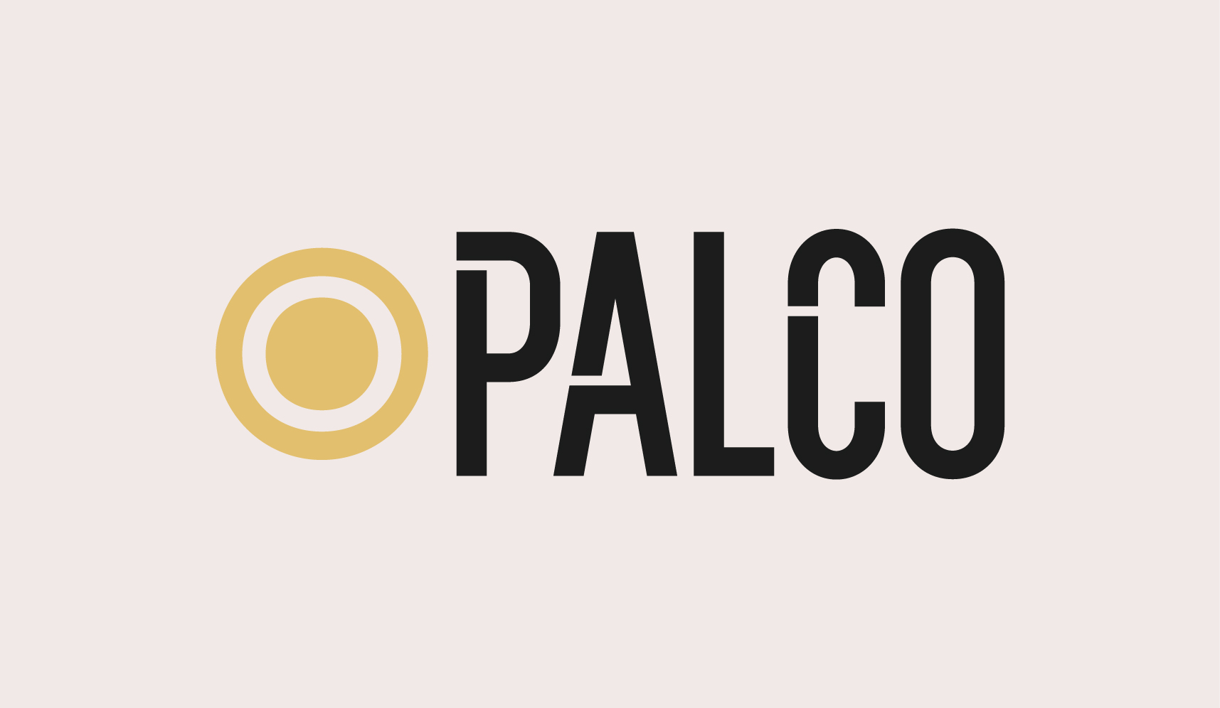 oPalco logo