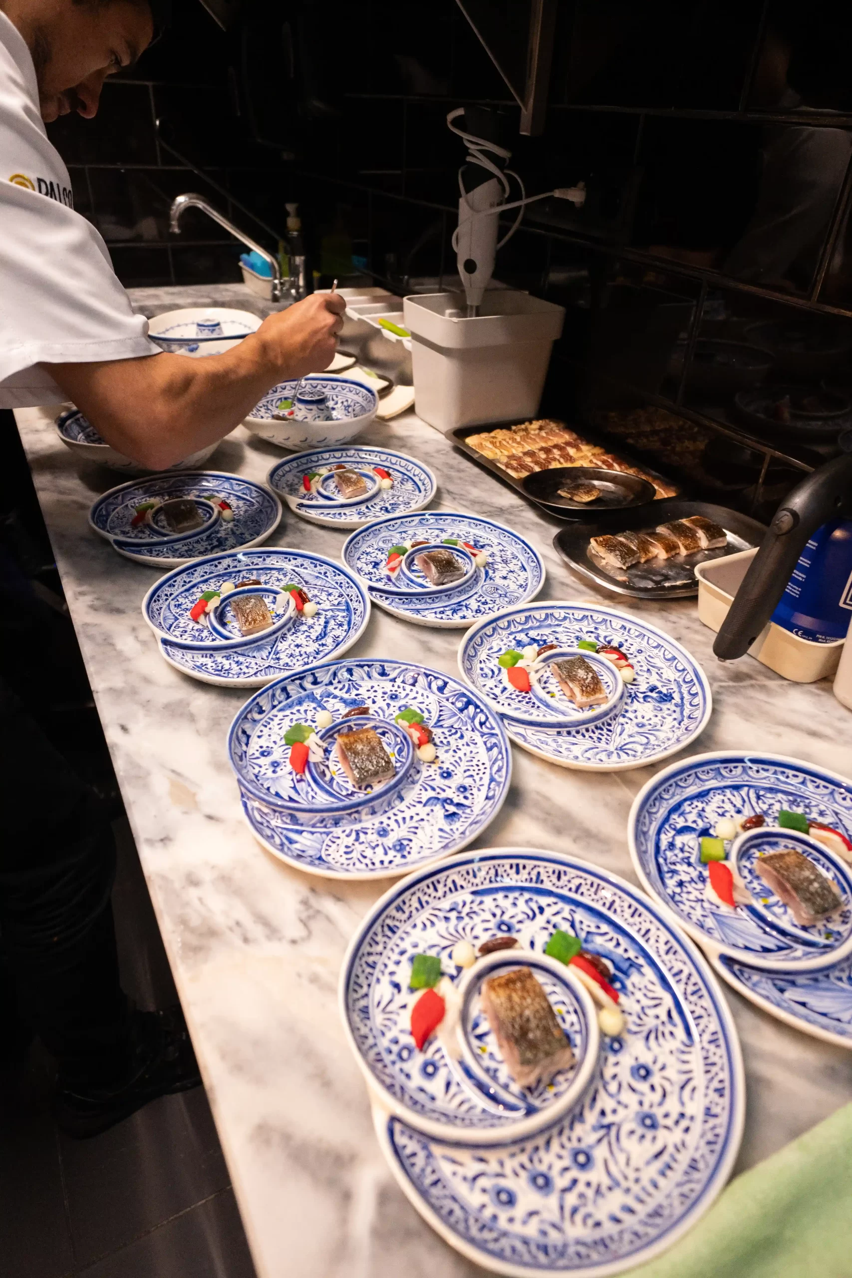 Catering by O Palco